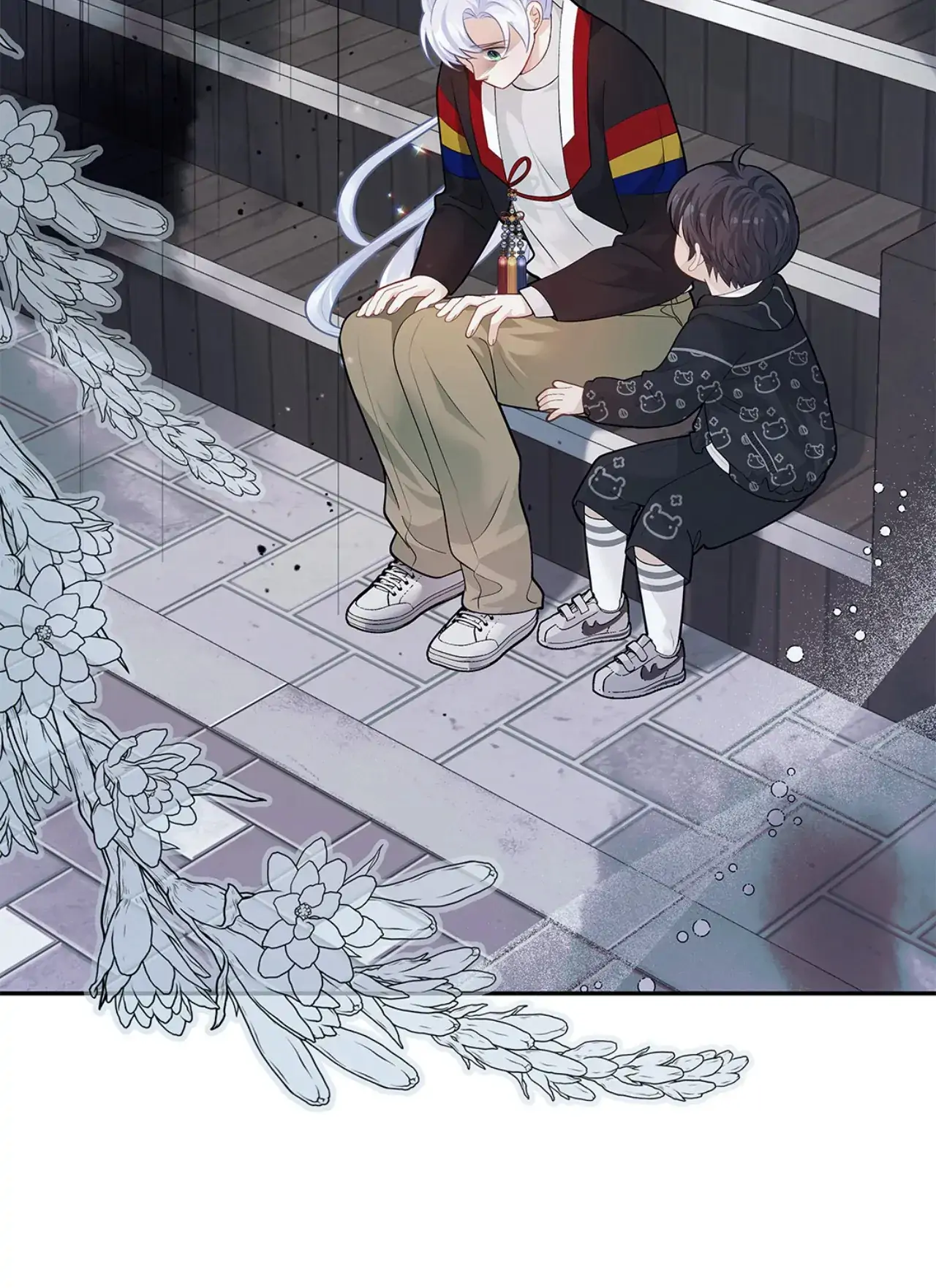 Kiss Me If You Can [Official][Uncensored] - Chapter 77 manhwa