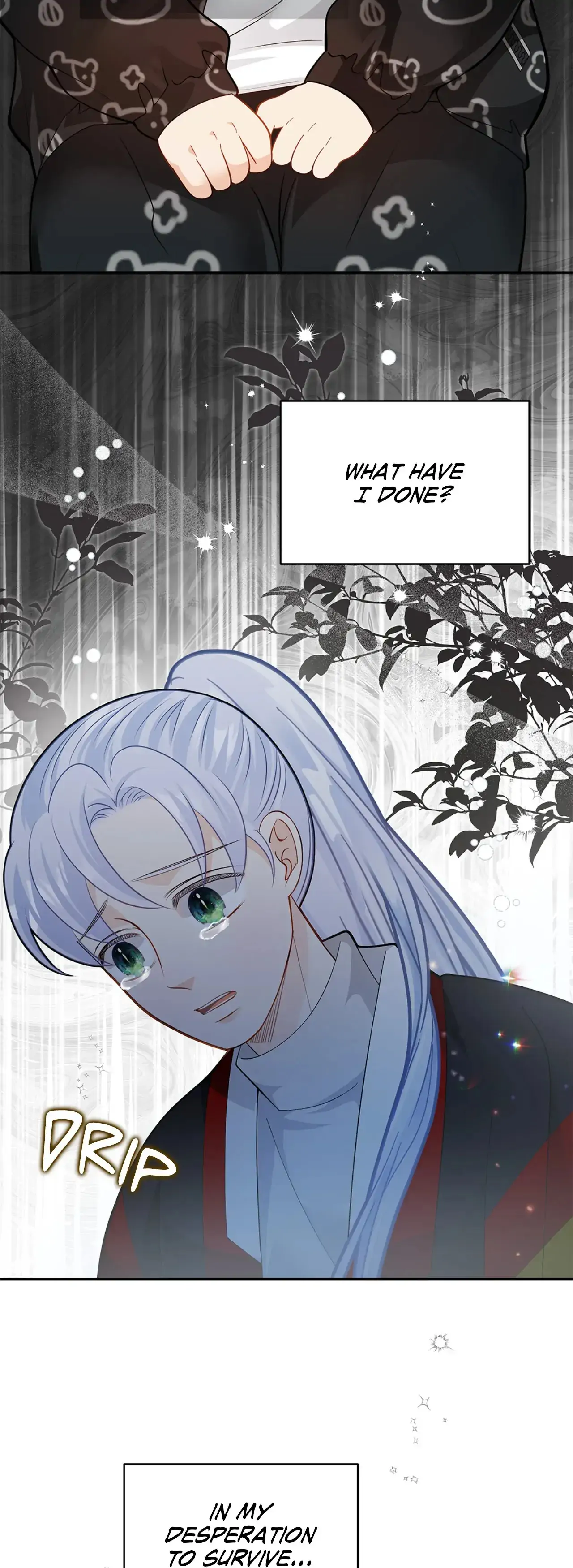 Kiss Me If You Can [Official][Uncensored] - Chapter 77 manhwa