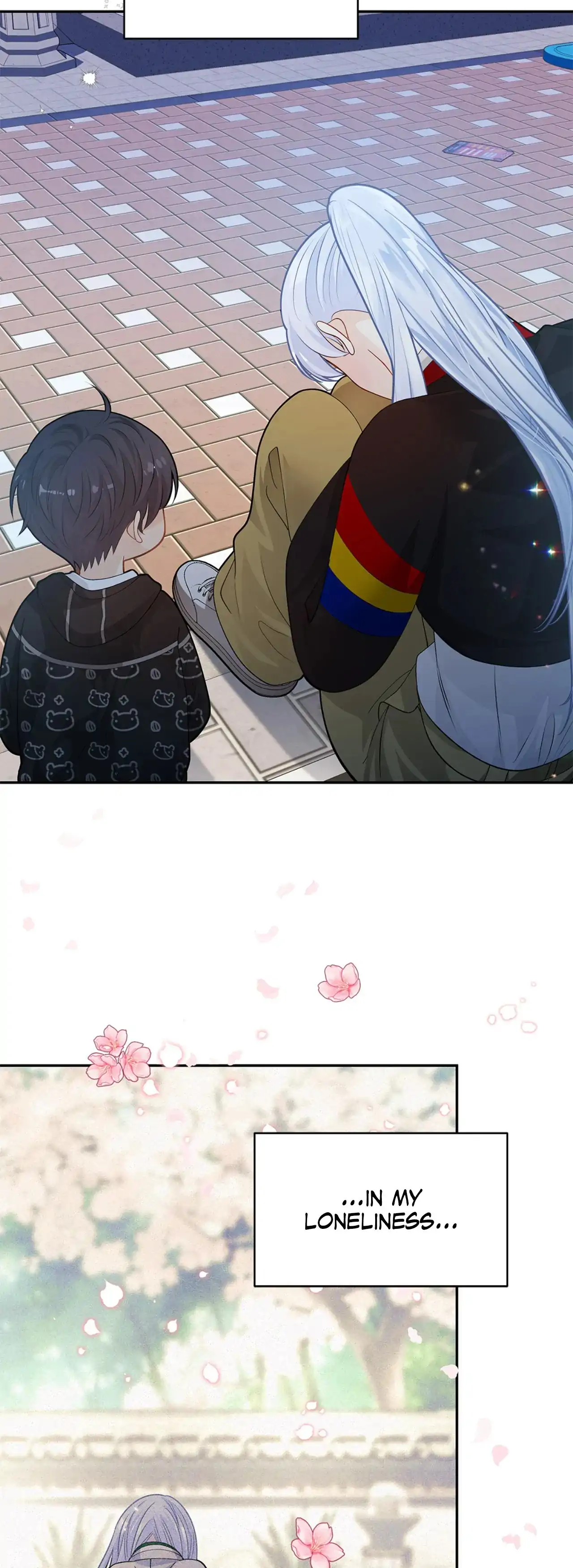 Kiss Me If You Can [Official][Uncensored] - Chapter 77 manhwa