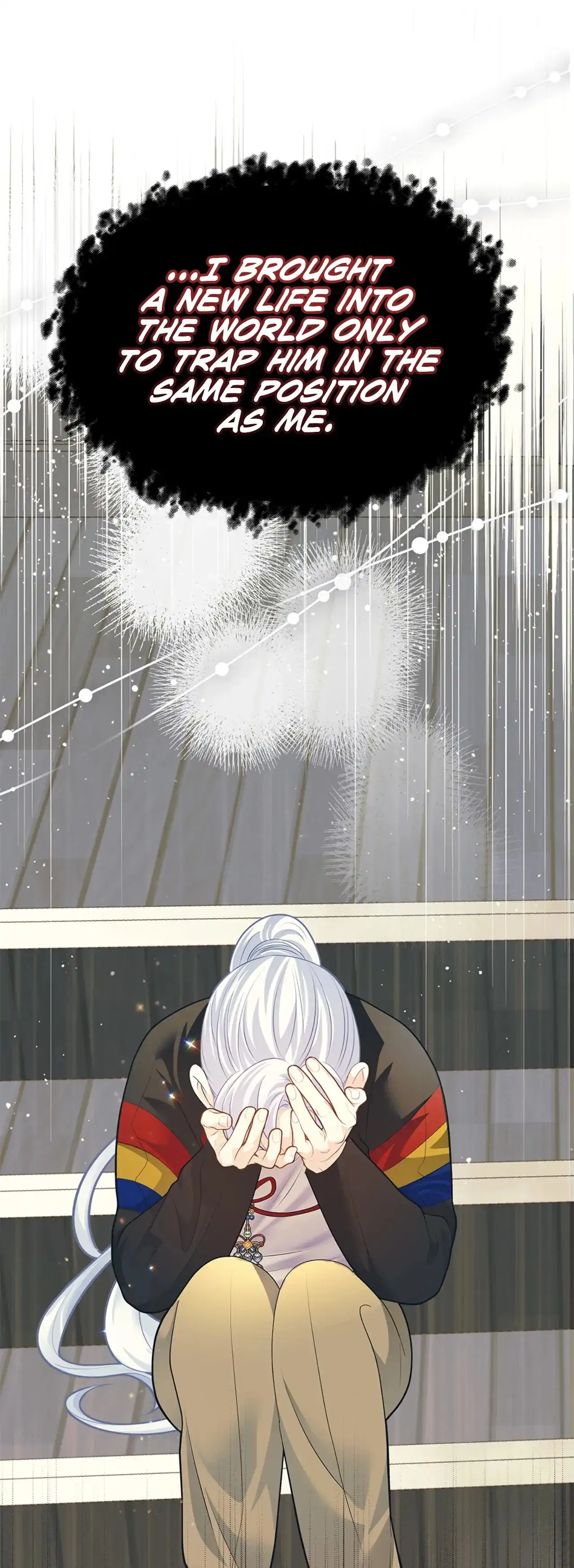 Kiss Me If You Can [Official][Uncensored] - Chapter 77 manhwa