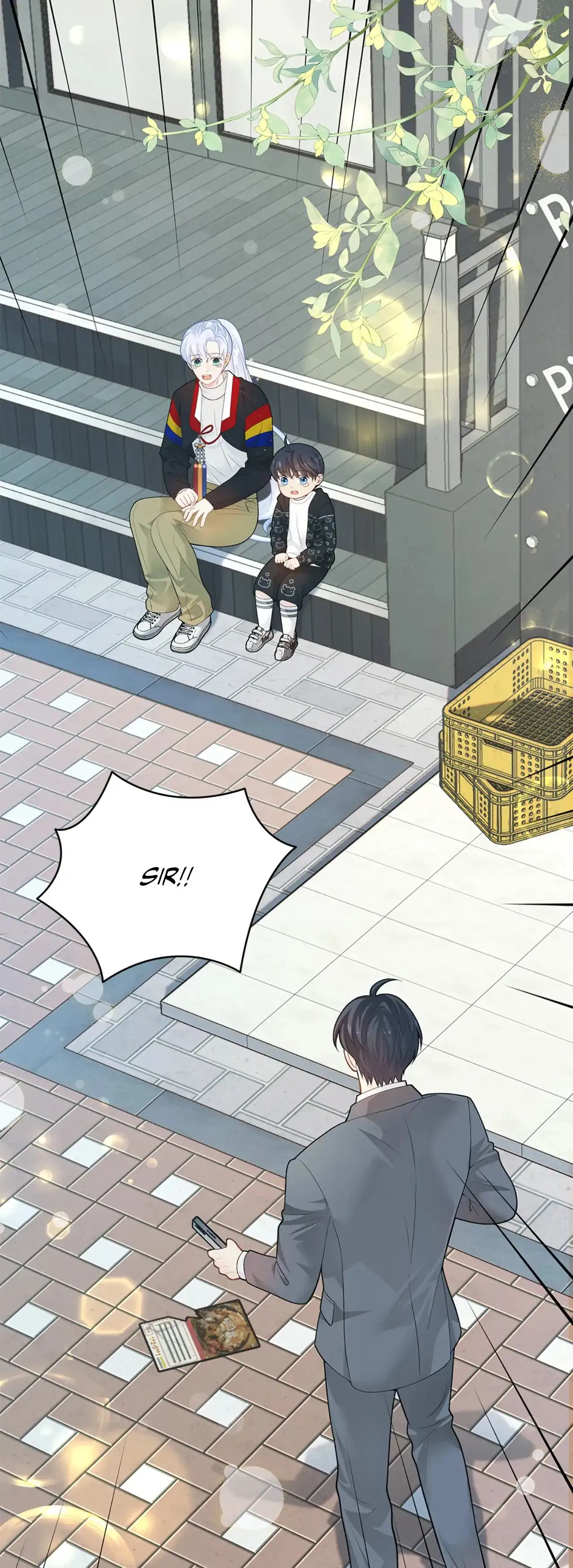 Kiss Me If You Can [Official][Uncensored] - Chapter 77 manhwa