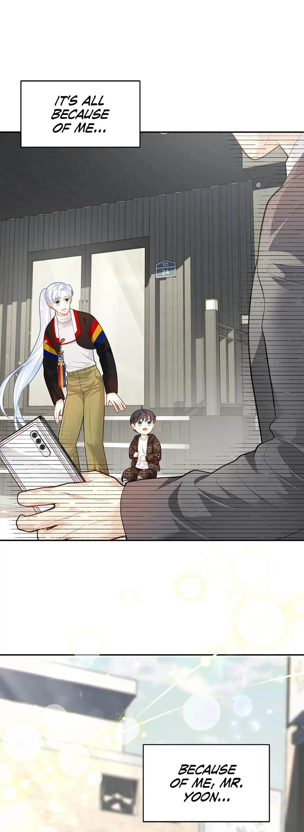 Kiss Me If You Can [Official][Uncensored] - Chapter 77 manhwa