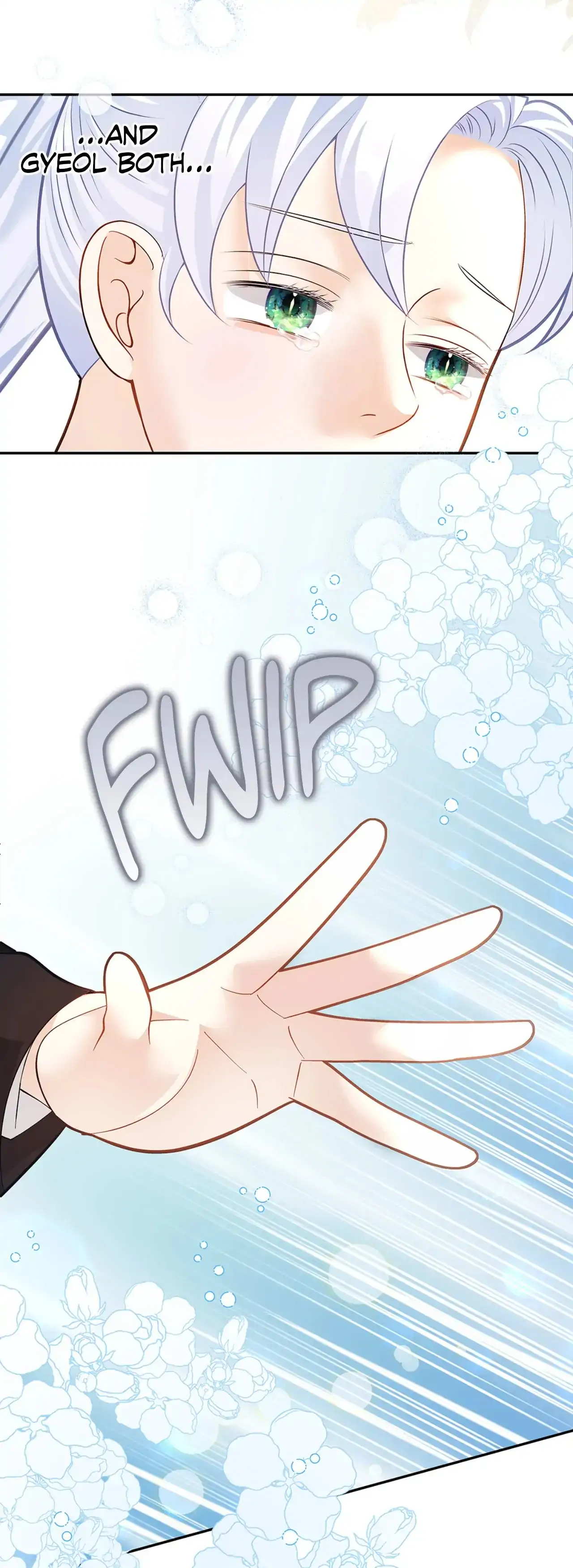 Kiss Me If You Can [Official][Uncensored] - Chapter 77 manhwa