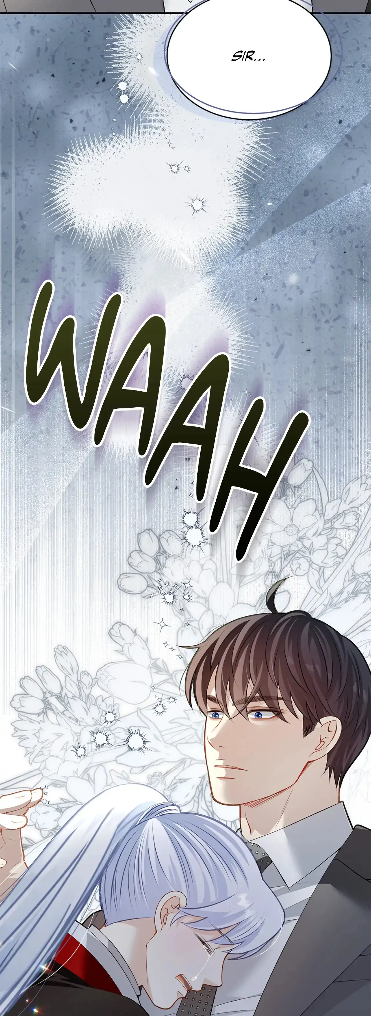 Kiss Me If You Can [Official][Uncensored] - Chapter 77 manhwa