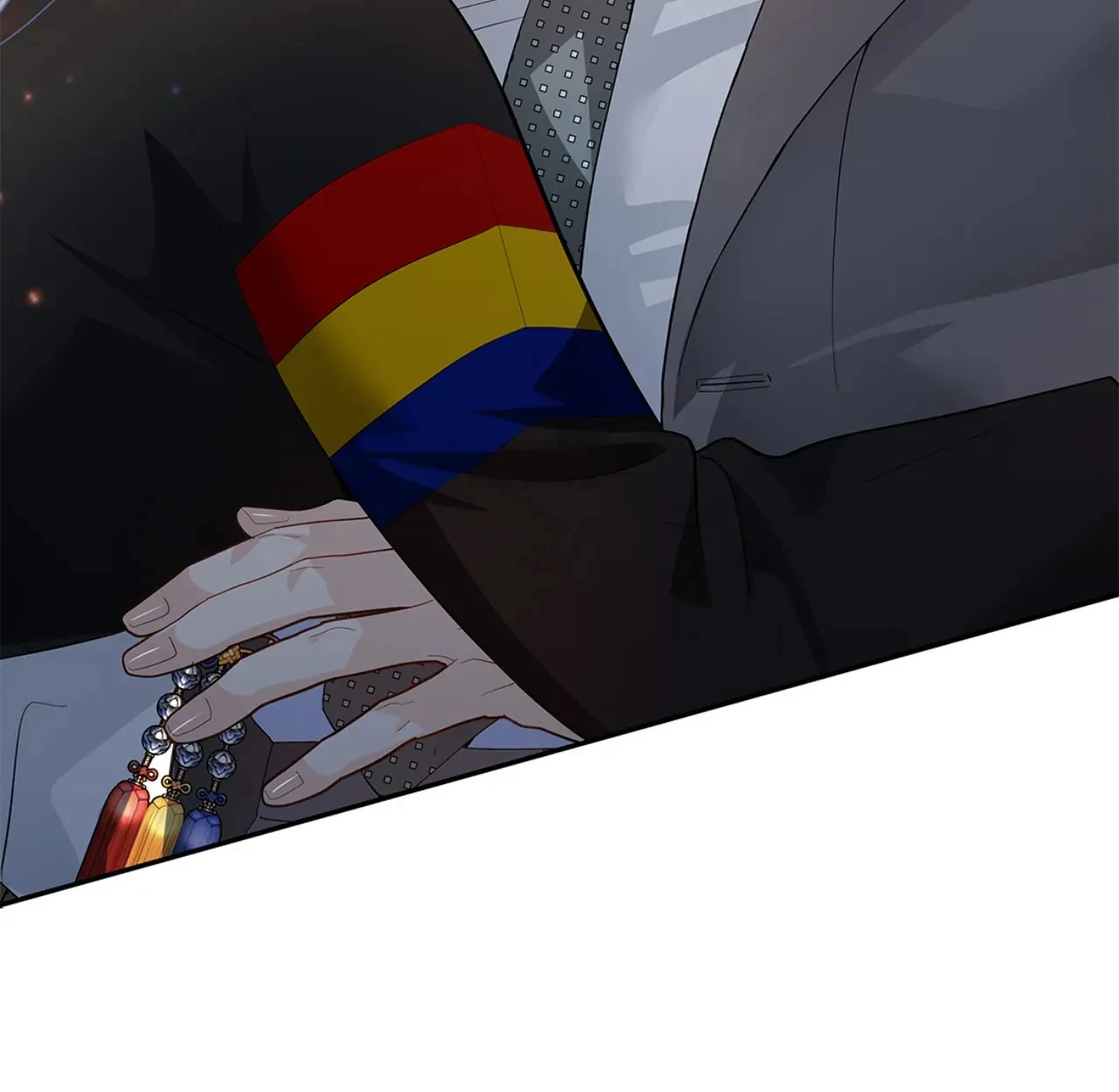 Kiss Me If You Can [Official][Uncensored] - Chapter 77 manhwa