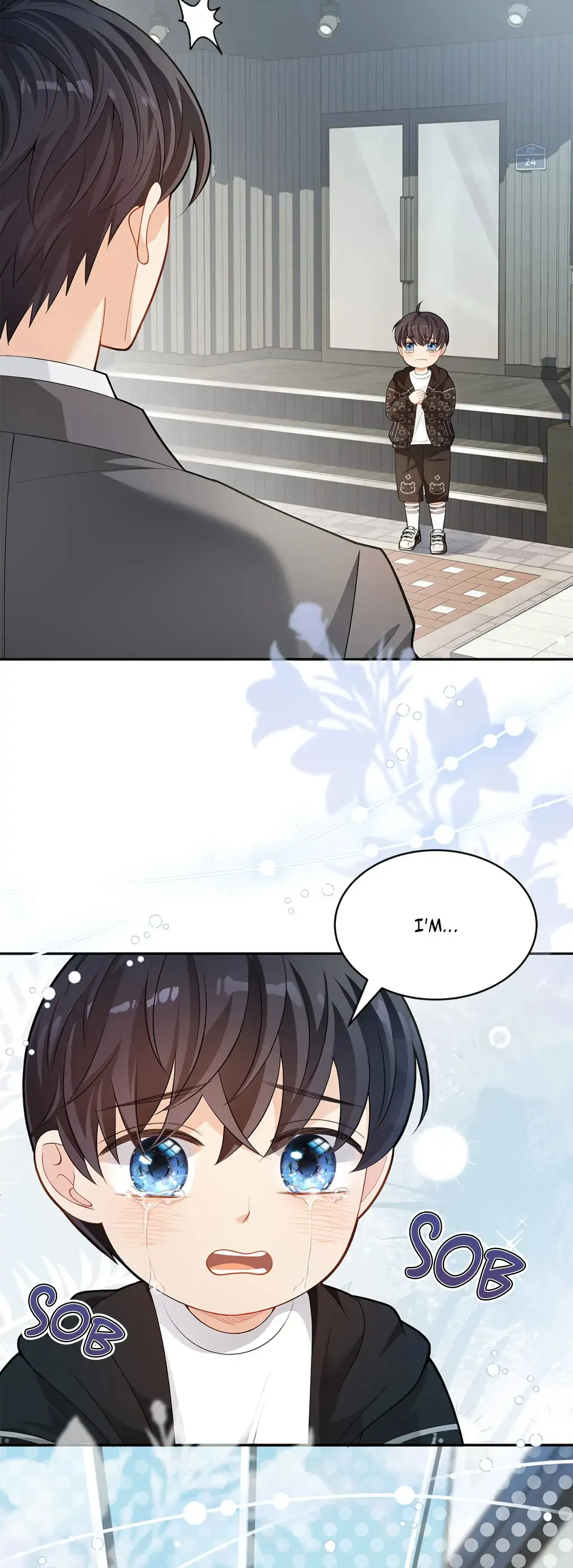 Kiss Me If You Can [Official][Uncensored] - Chapter 77 manhwa