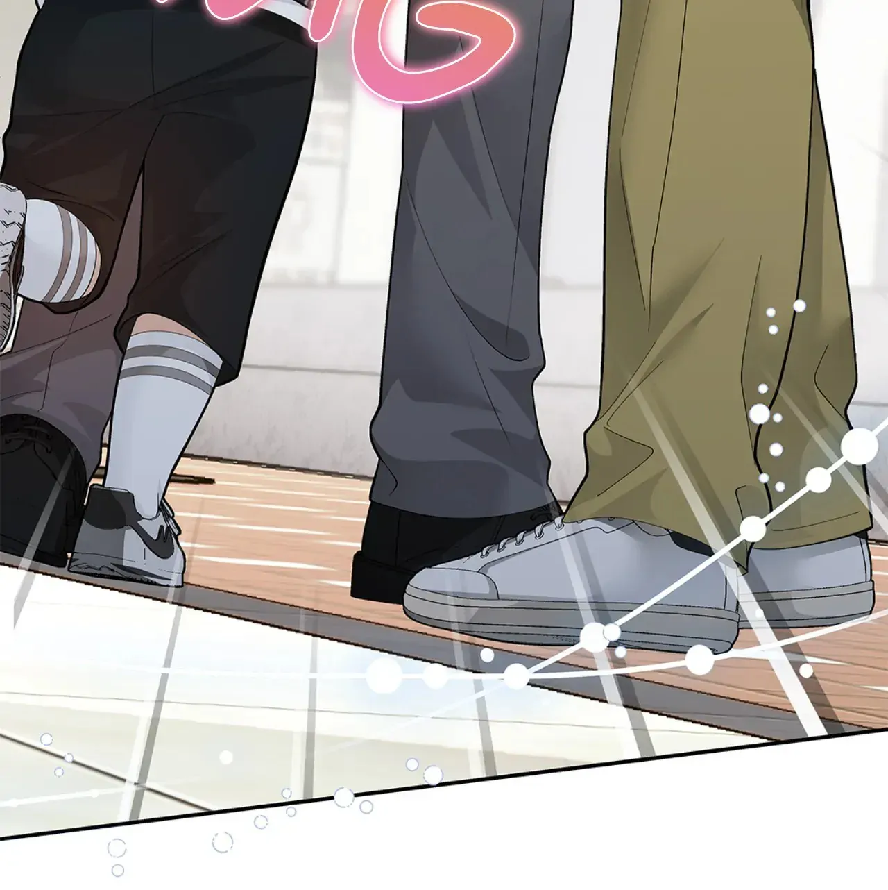 Kiss Me If You Can [Official][Uncensored] - Chapter 77 manhwa