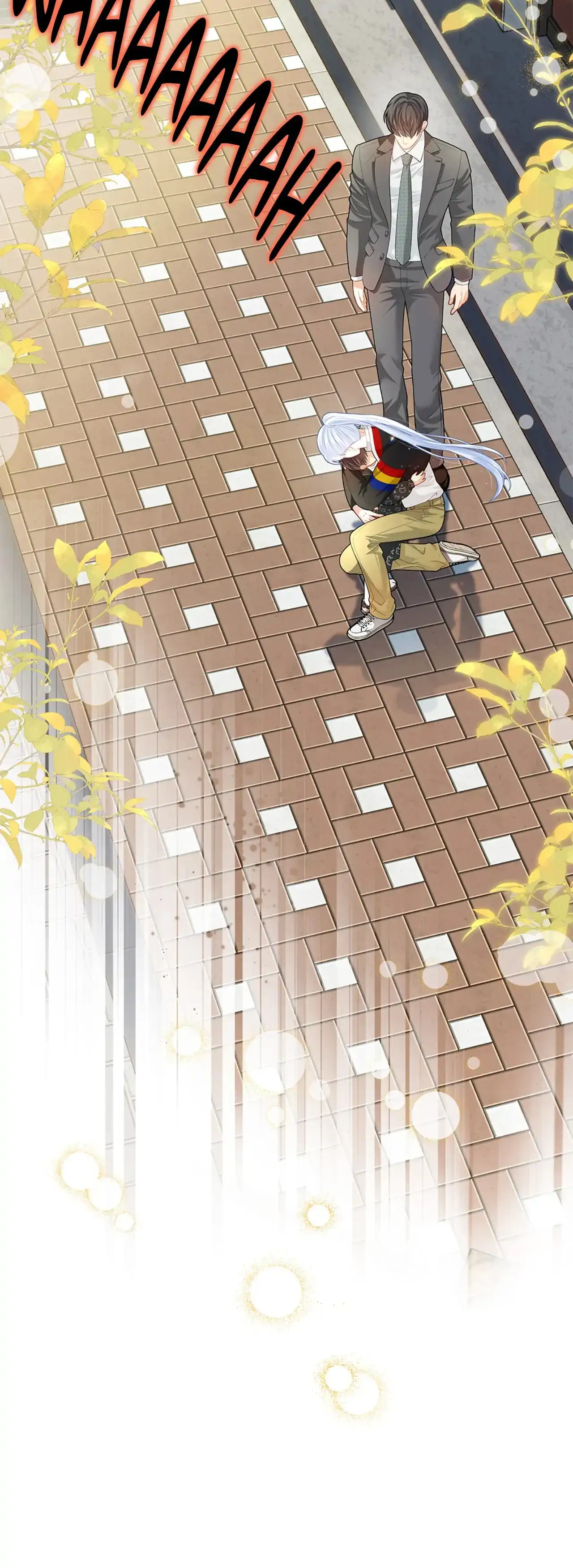 Kiss Me If You Can [Official][Uncensored] - Chapter 77 manhwa