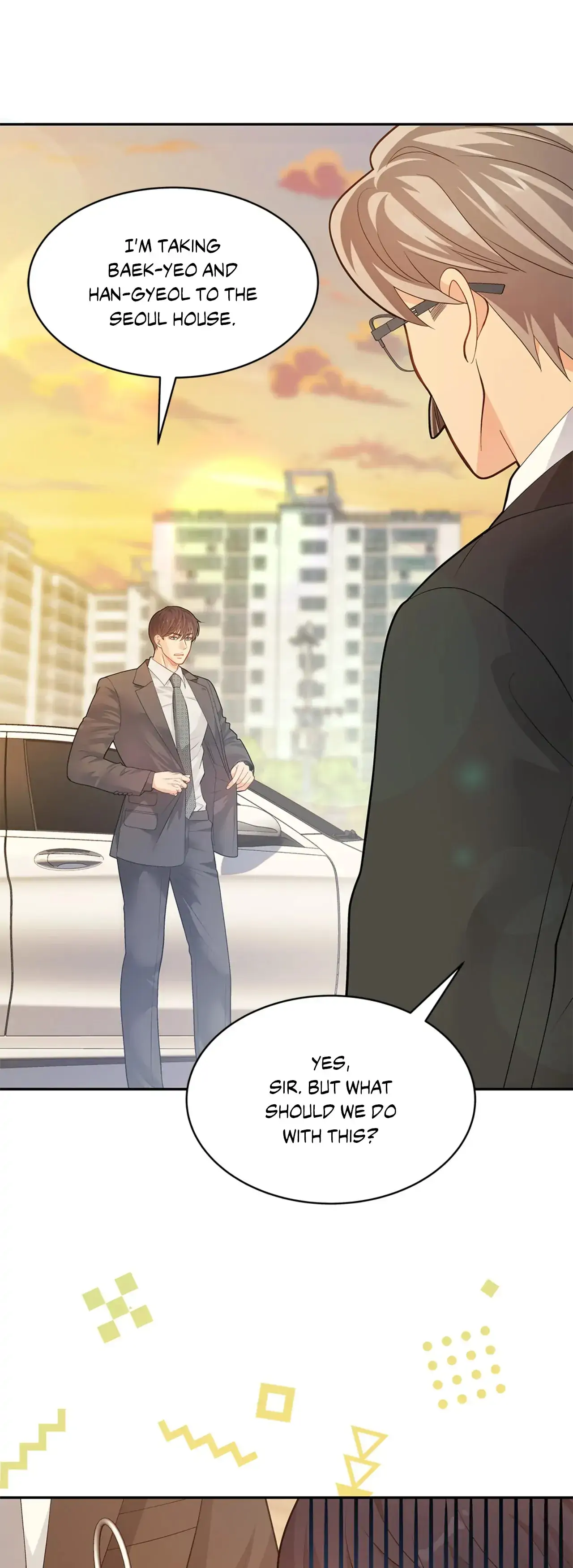 Kiss Me If You Can [Official][Uncensored] - Chapter 77 manhwa