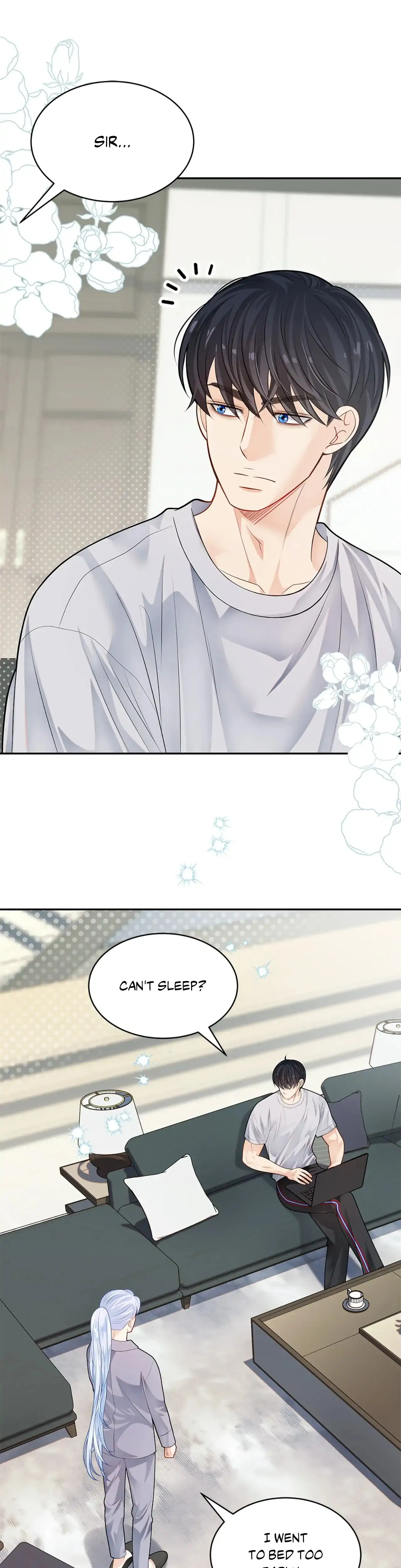 Kiss Me If You Can [Official][Uncensored] - Chapter 78 manhwa