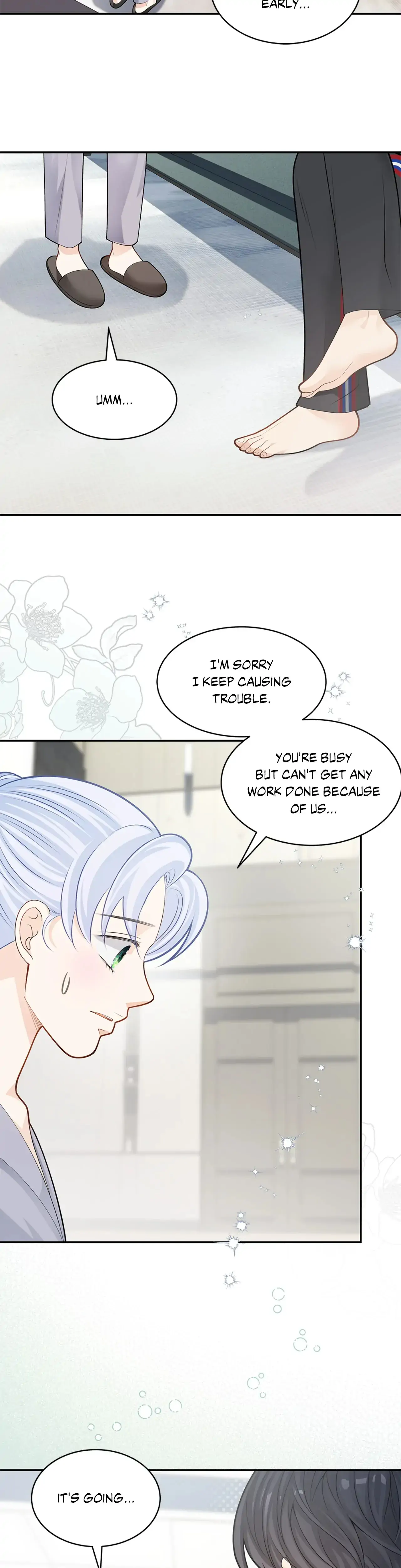 Kiss Me If You Can [Official][Uncensored] - Chapter 78 manhwa