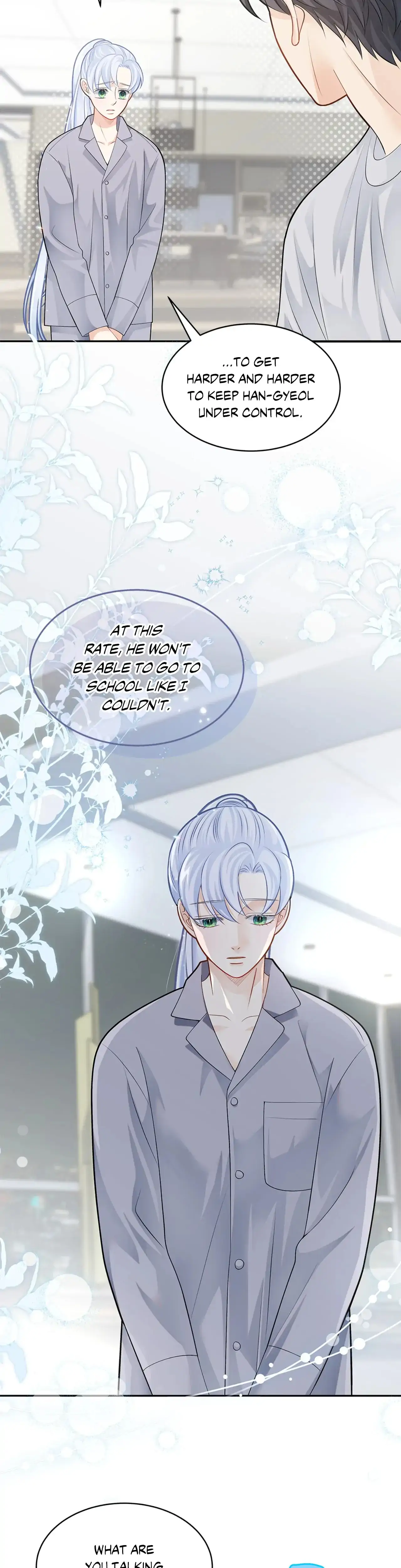 Kiss Me If You Can [Official][Uncensored] - Chapter 78 manhwa