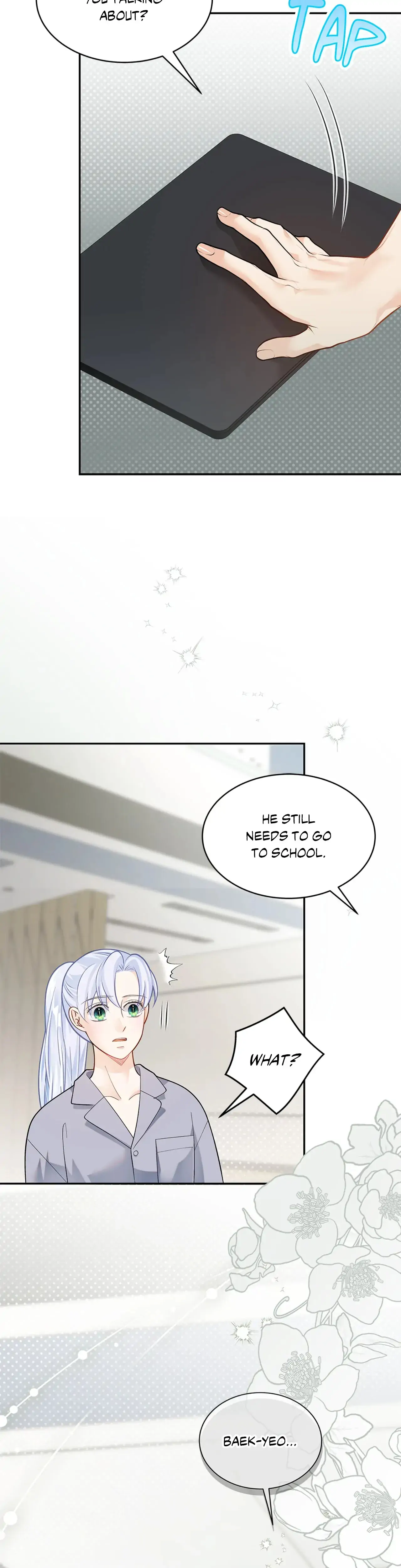 Kiss Me If You Can [Official][Uncensored] - Chapter 78 manhwa