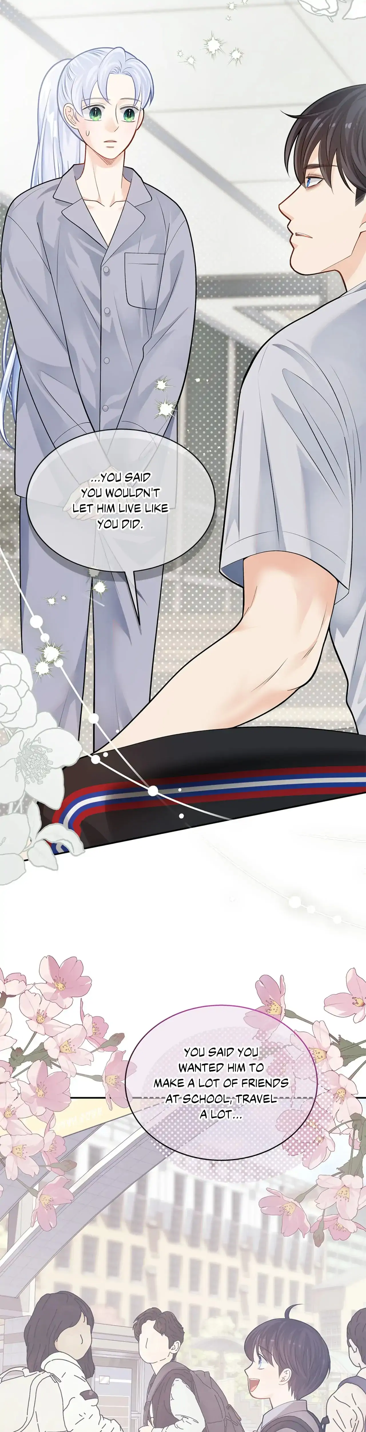 Kiss Me If You Can [Official][Uncensored] - Chapter 78 manhwa