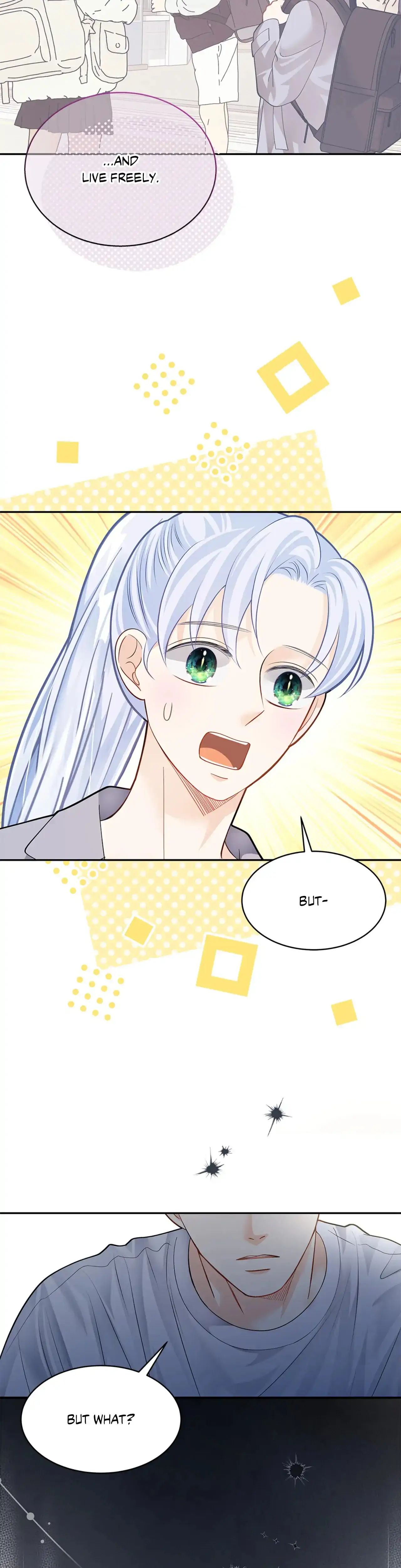 Kiss Me If You Can [Official][Uncensored] - Chapter 78 manhwa