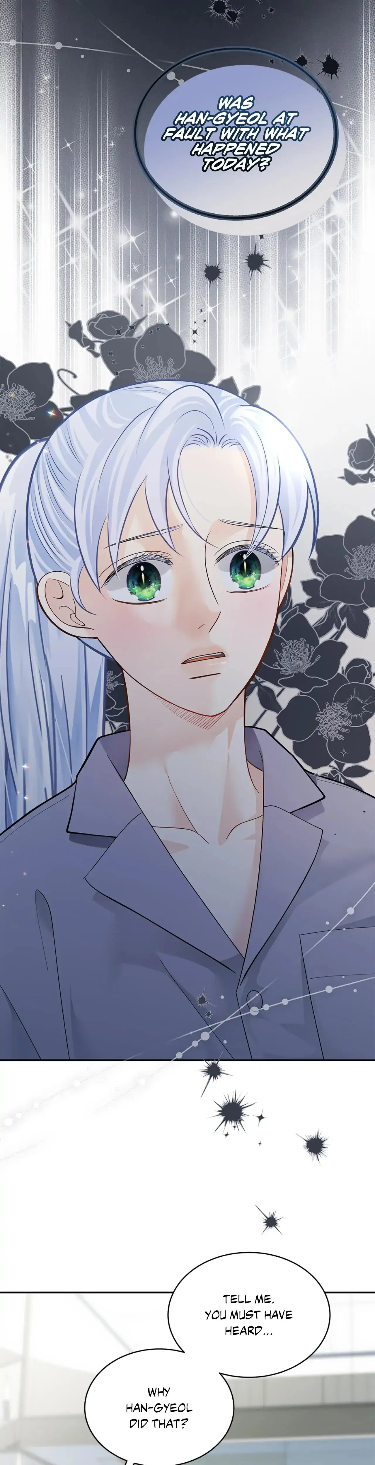 Kiss Me If You Can [Official][Uncensored] - Chapter 78 manhwa