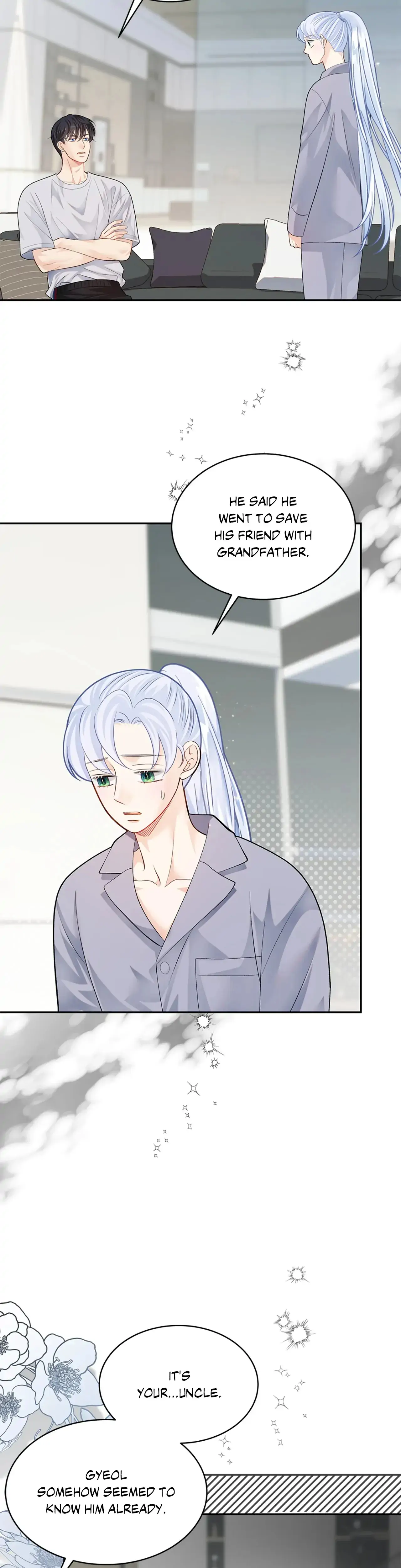 Kiss Me If You Can [Official][Uncensored] - Chapter 78 manhwa