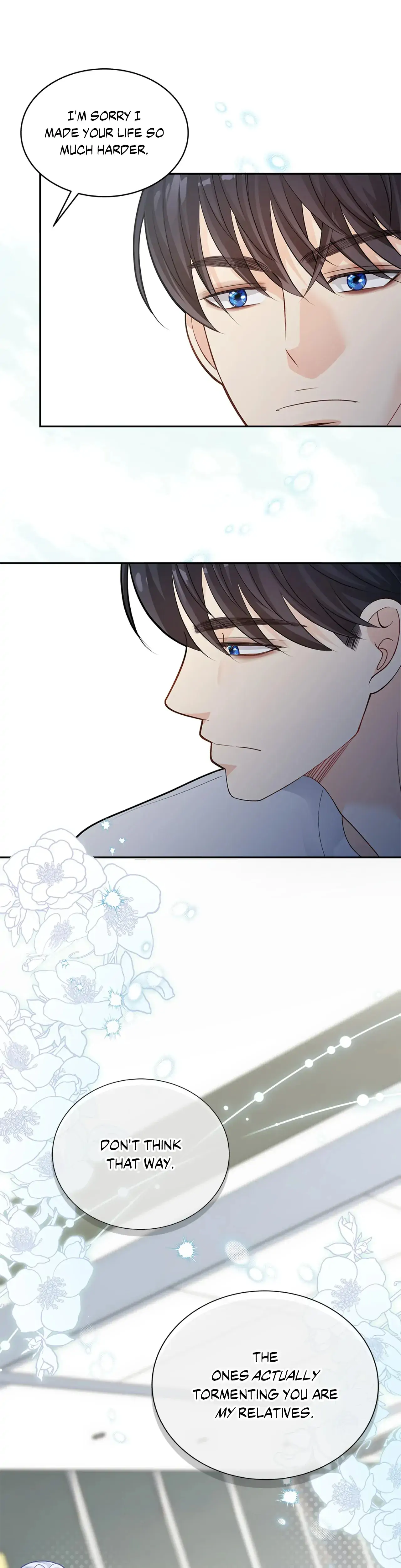 Kiss Me If You Can [Official][Uncensored] - Chapter 78 manhwa