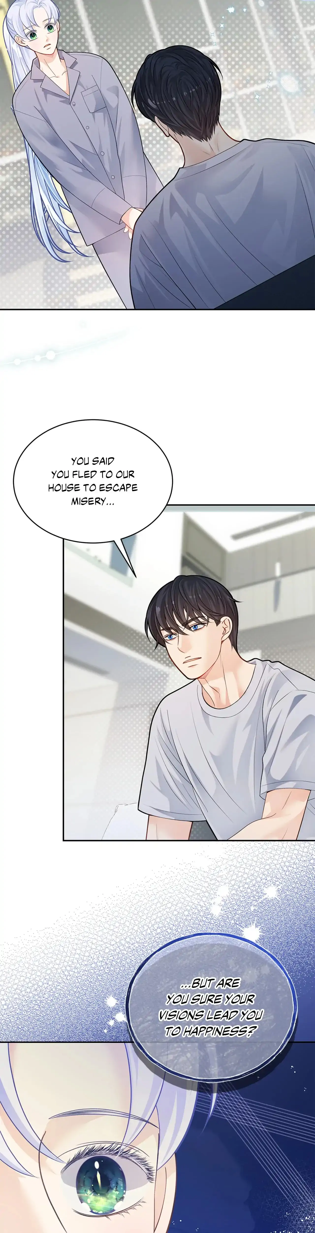 Kiss Me If You Can [Official][Uncensored] - Chapter 78 manhwa