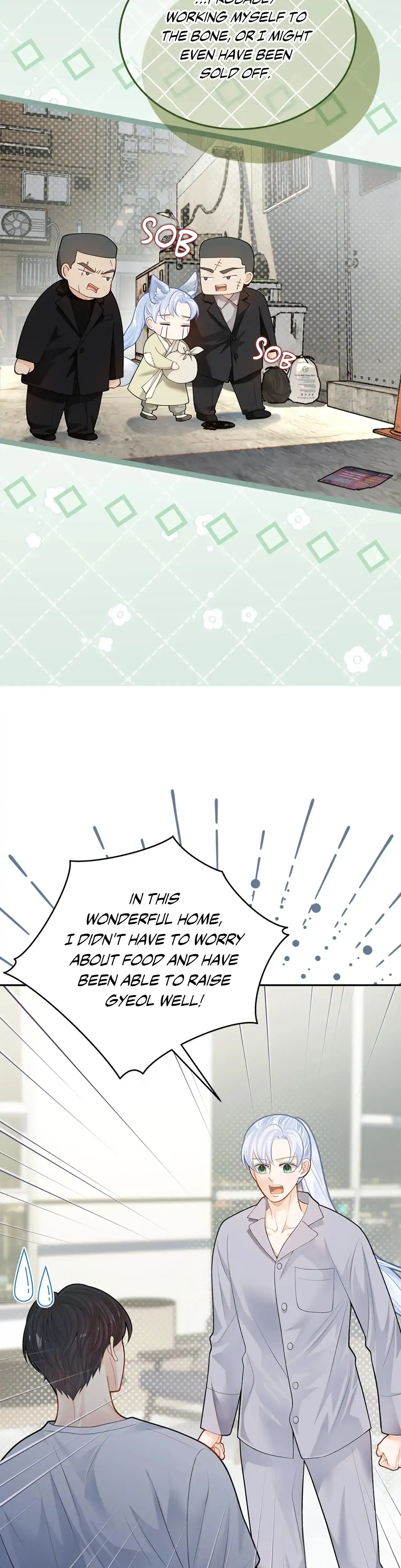 Kiss Me If You Can [Official][Uncensored] - Chapter 78 manhwa