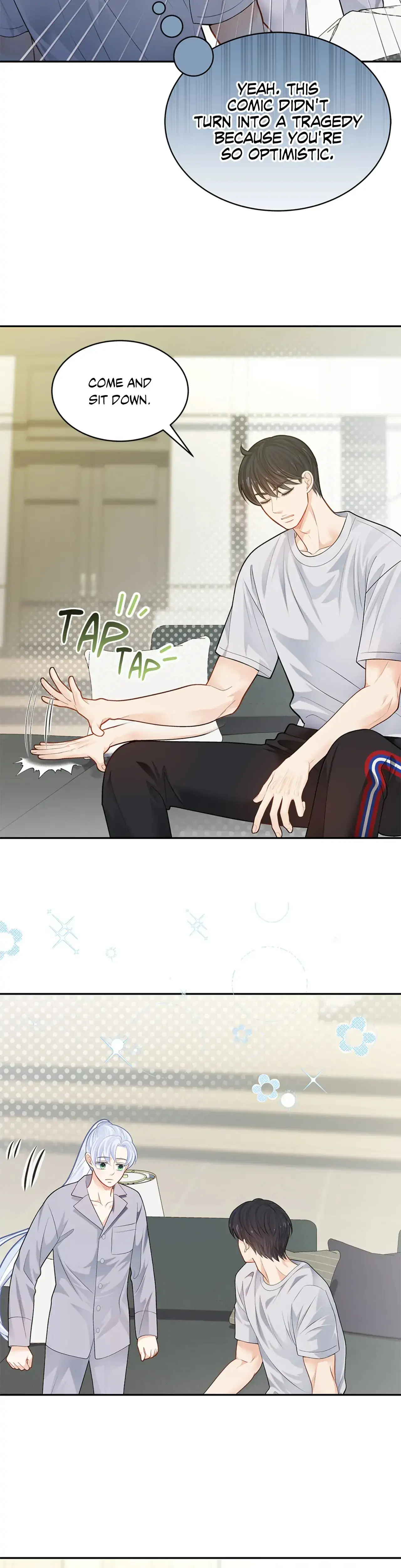 Kiss Me If You Can [Official][Uncensored] - Chapter 78 manhwa