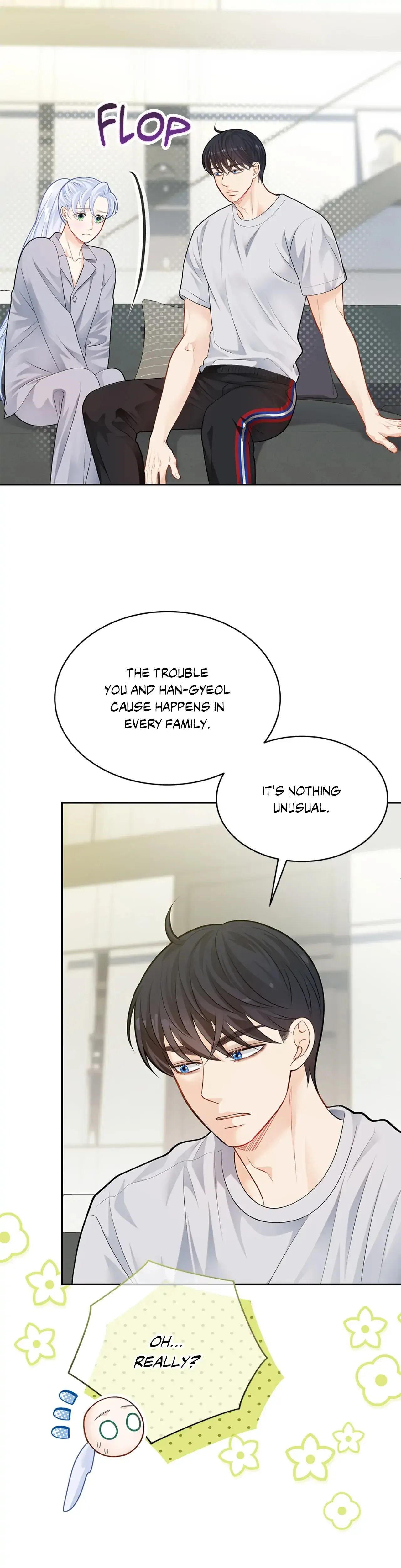 Kiss Me If You Can [Official][Uncensored] - Chapter 78 manhwa