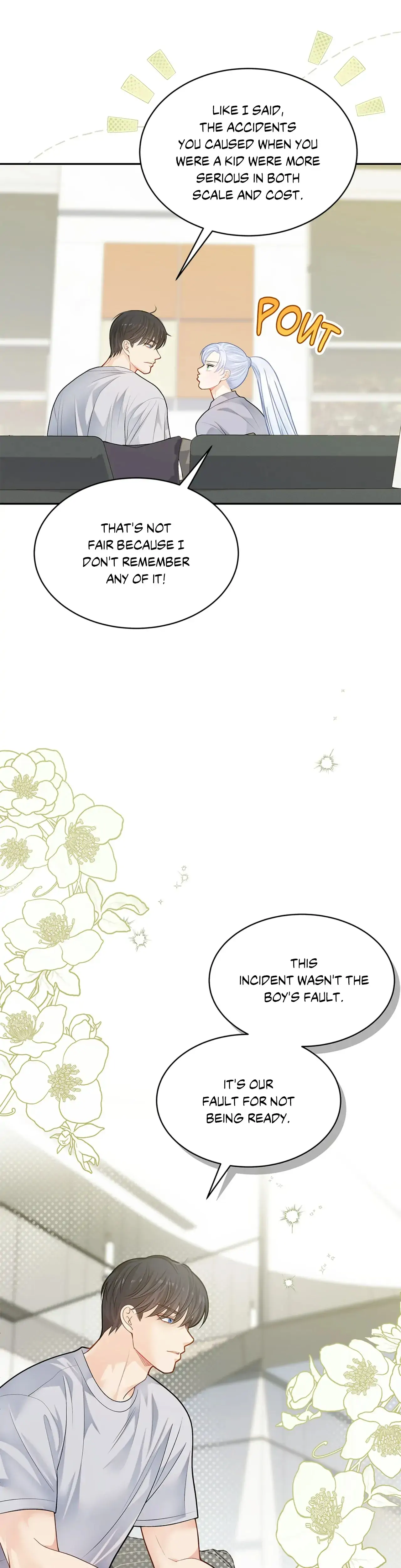 Kiss Me If You Can [Official][Uncensored] - Chapter 78 manhwa