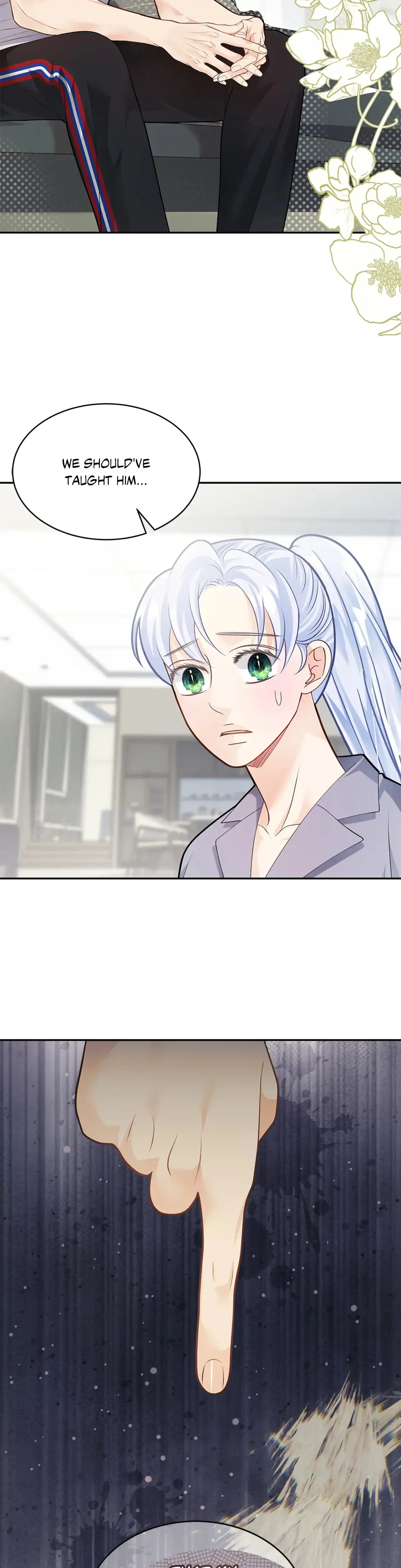 Kiss Me If You Can [Official][Uncensored] - Chapter 78 manhwa