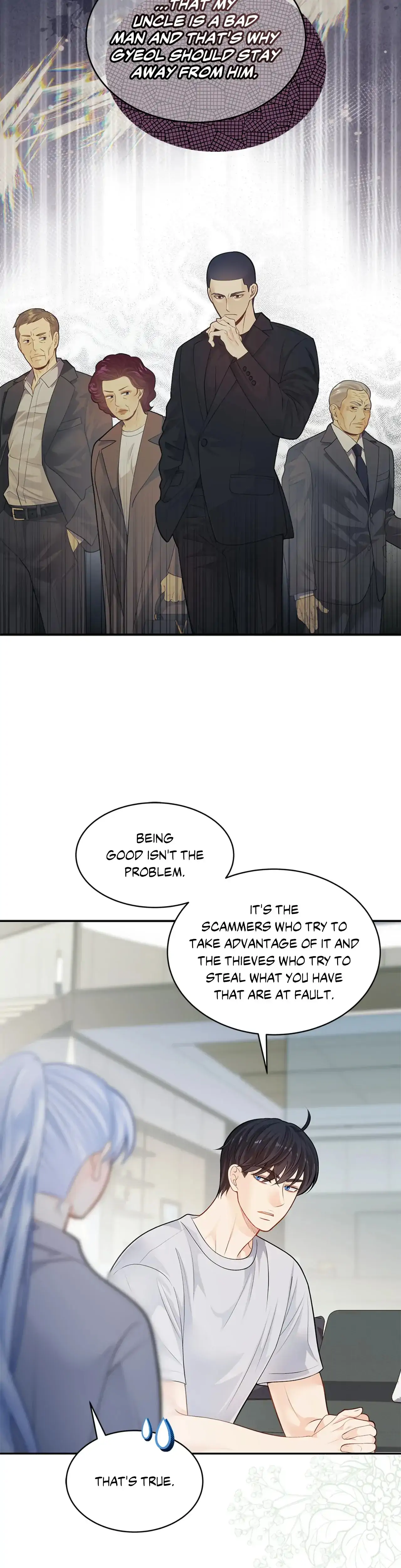 Kiss Me If You Can [Official][Uncensored] - Chapter 78 manhwa
