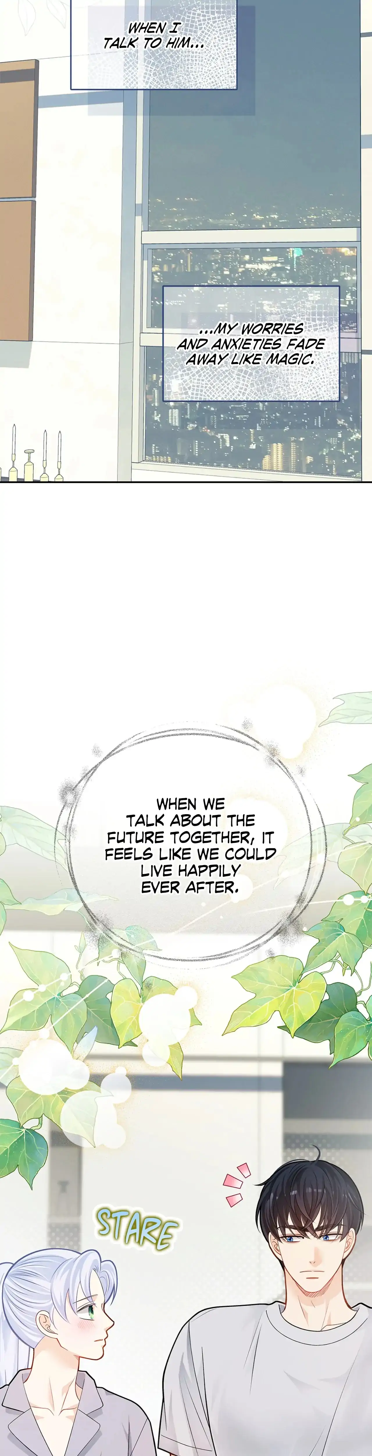 Kiss Me If You Can [Official][Uncensored] - Chapter 78 manhwa