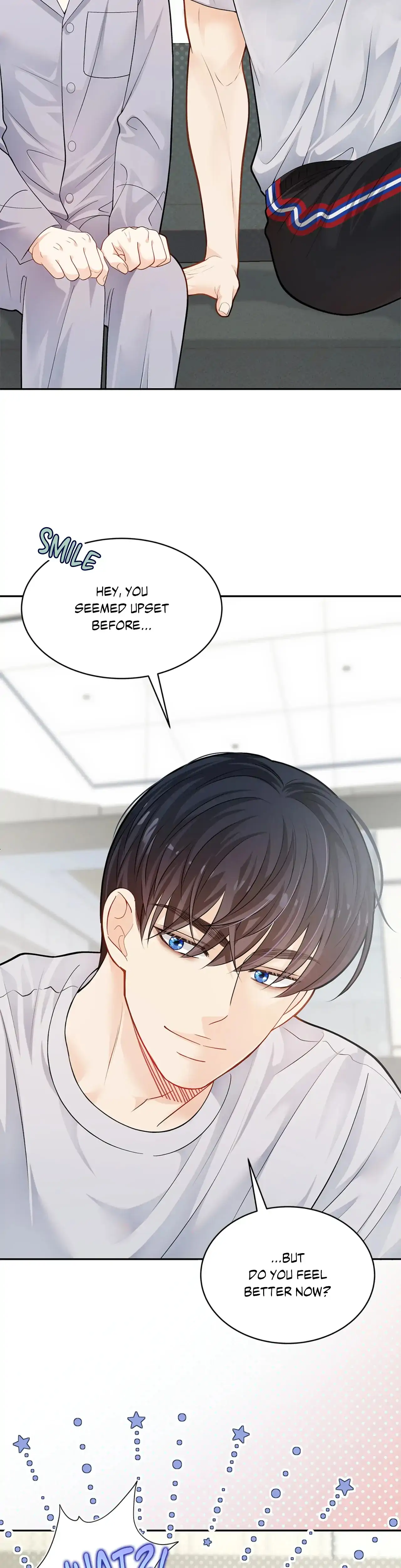 Kiss Me If You Can [Official][Uncensored] - Chapter 78 manhwa
