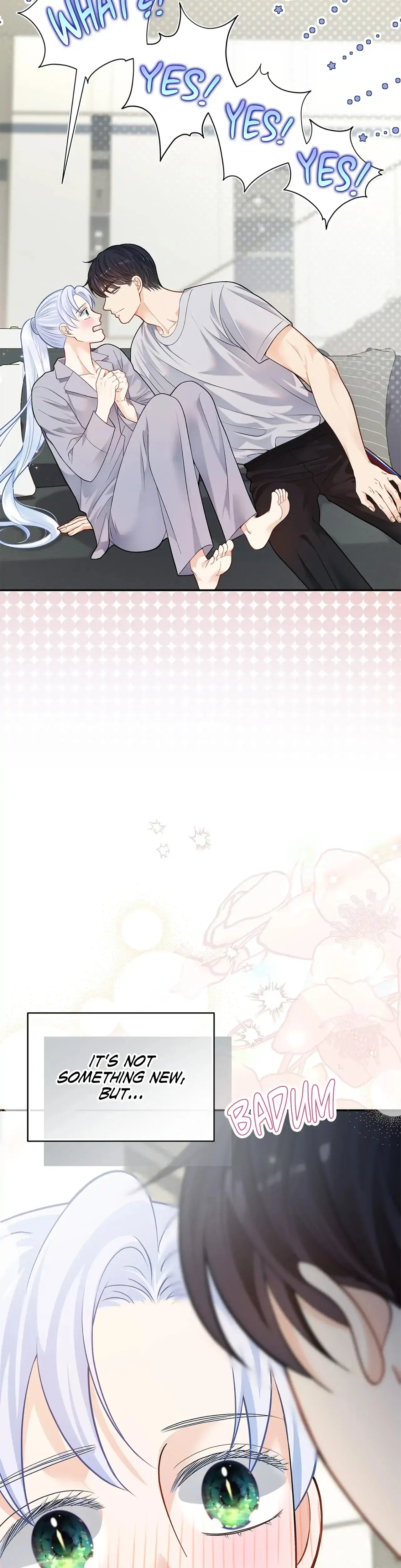 Kiss Me If You Can [Official][Uncensored] - Chapter 78 manhwa