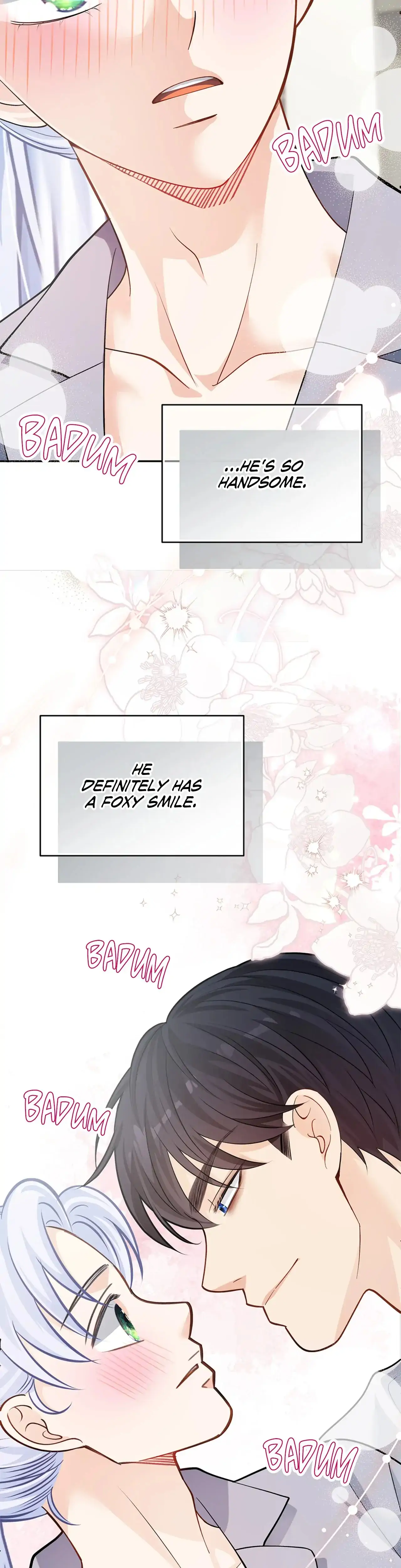 Kiss Me If You Can [Official][Uncensored] - Chapter 78 manhwa