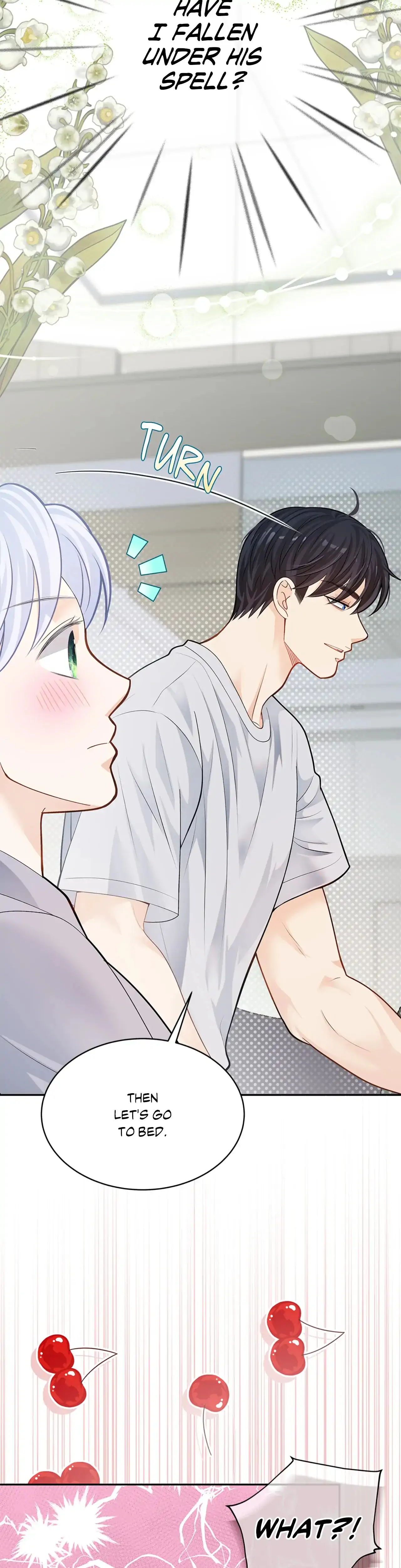 Kiss Me If You Can [Official][Uncensored] - Chapter 78 manhwa