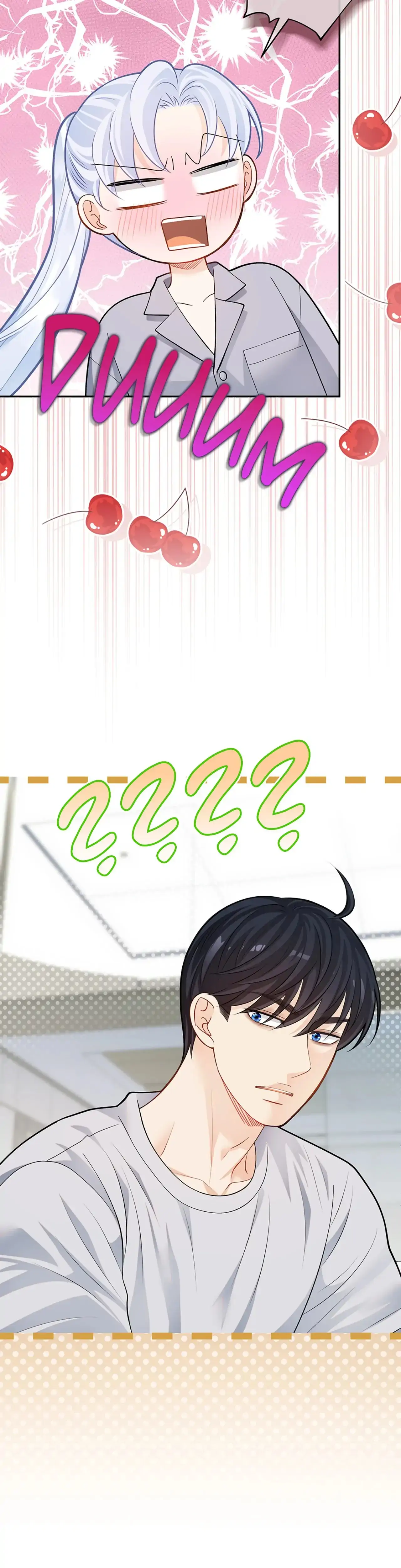 Kiss Me If You Can [Official][Uncensored] - Chapter 78 manhwa