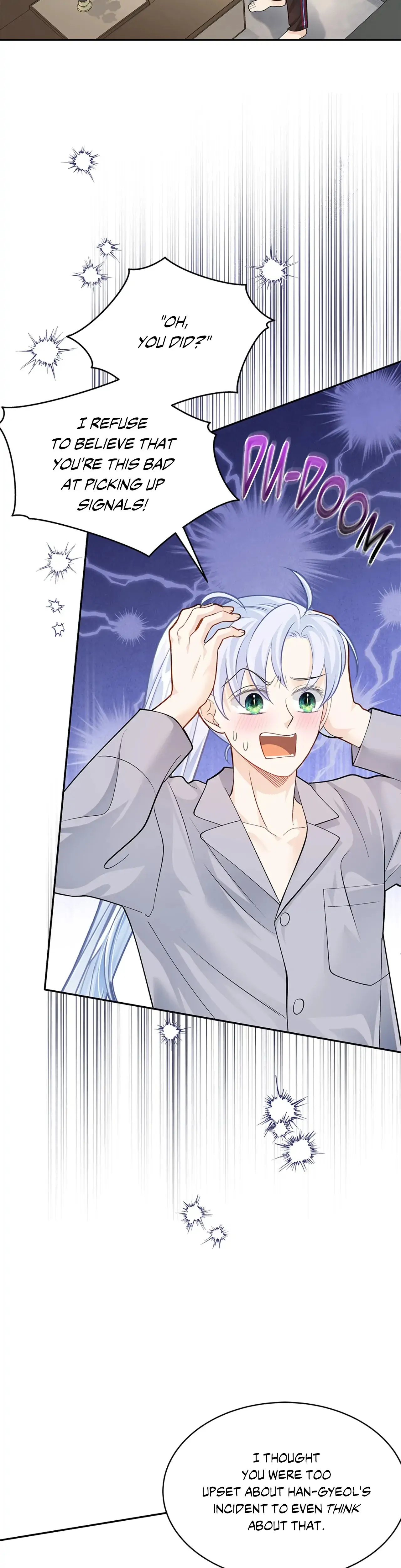 Kiss Me If You Can [Official][Uncensored] - Chapter 78 manhwa