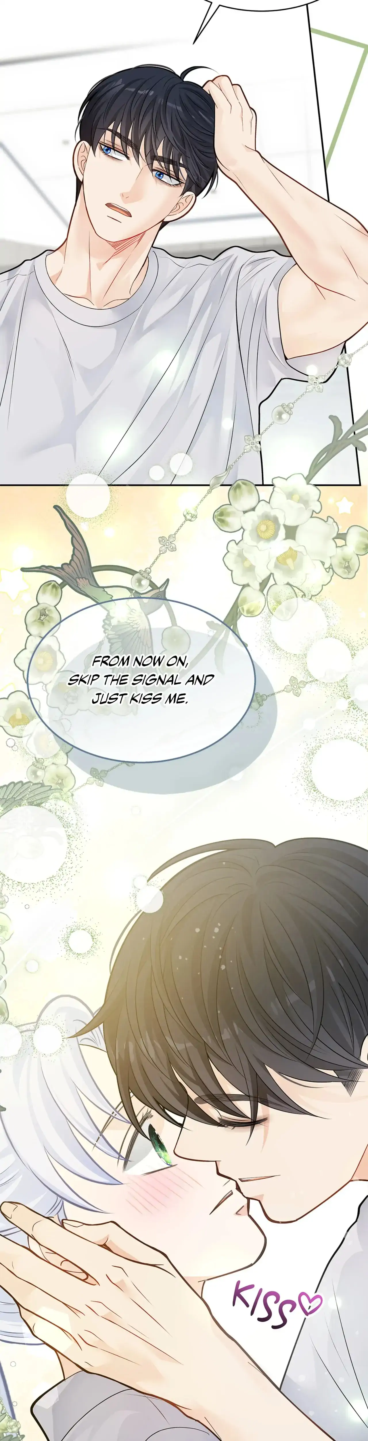 Kiss Me If You Can [Official][Uncensored] - Chapter 78 manhwa