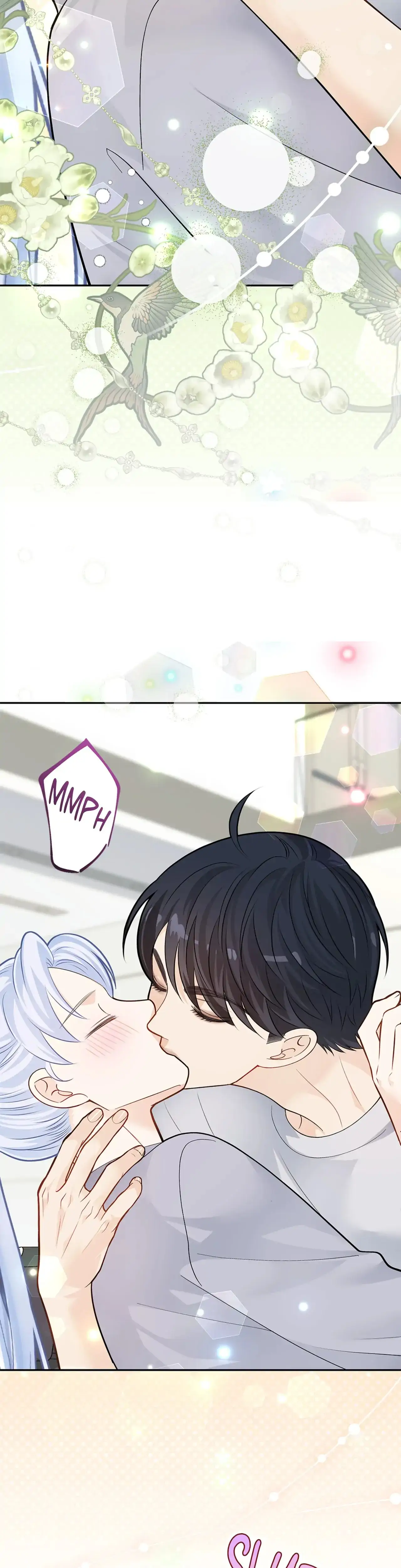 Kiss Me If You Can [Official][Uncensored] - Chapter 78 manhwa