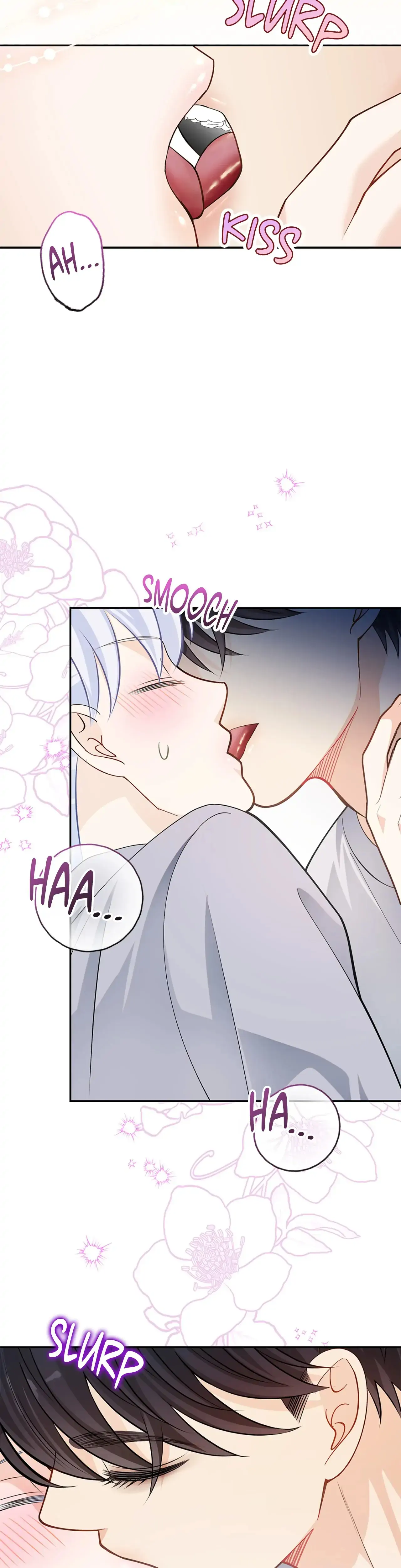 Kiss Me If You Can [Official][Uncensored] - Chapter 78 manhwa