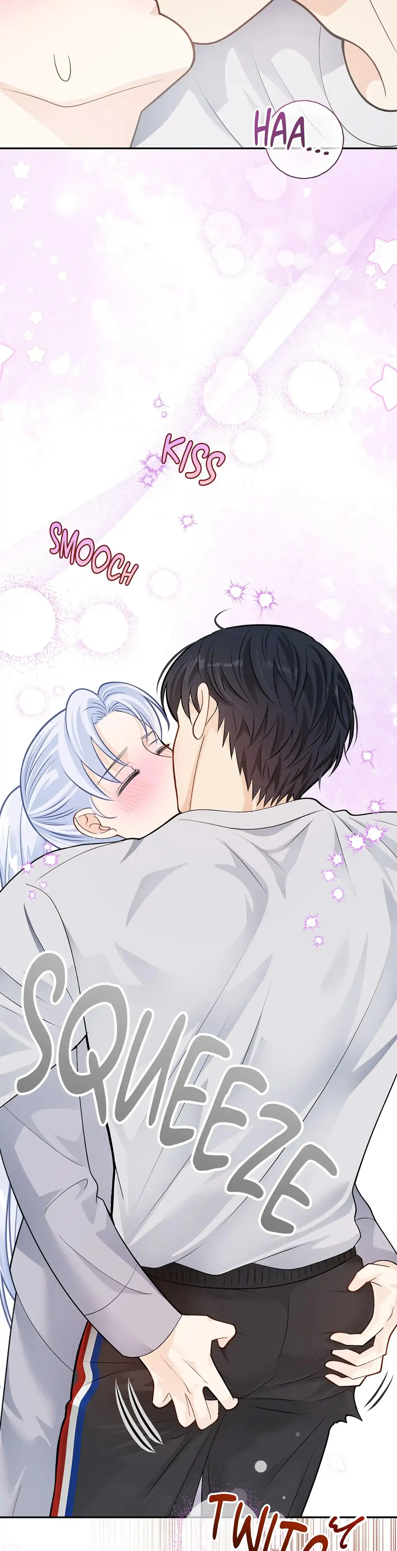 Kiss Me If You Can [Official][Uncensored] - Chapter 78 manhwa