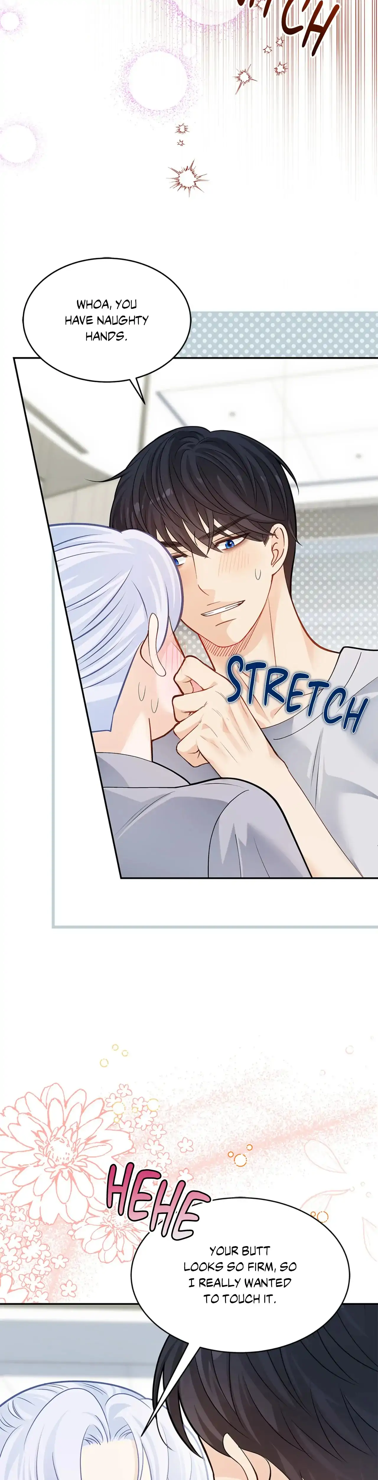 Kiss Me If You Can [Official][Uncensored] - Chapter 78 manhwa