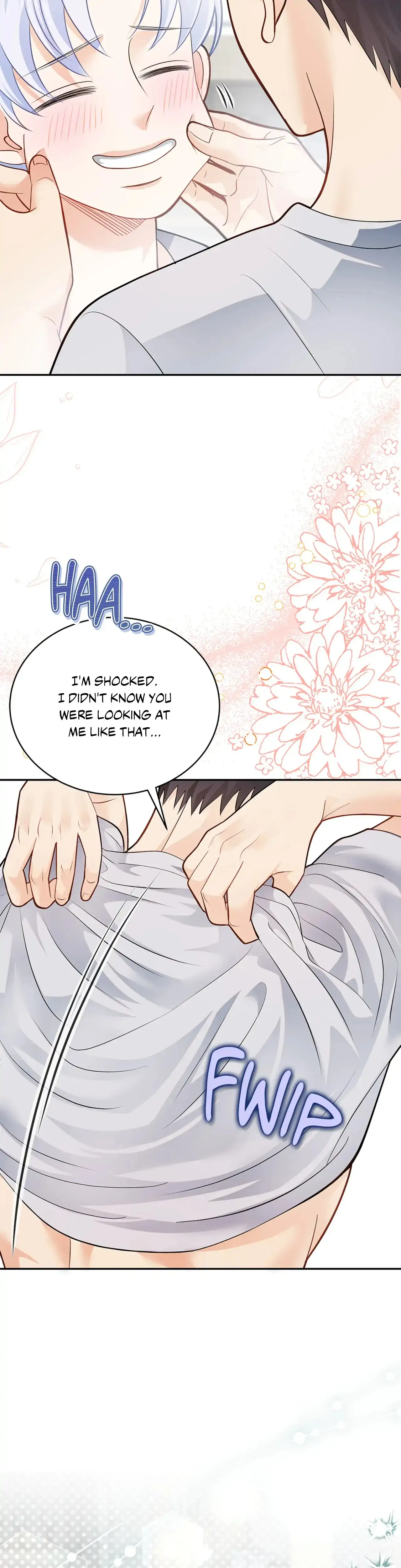 Kiss Me If You Can [Official][Uncensored] - Chapter 78 manhwa