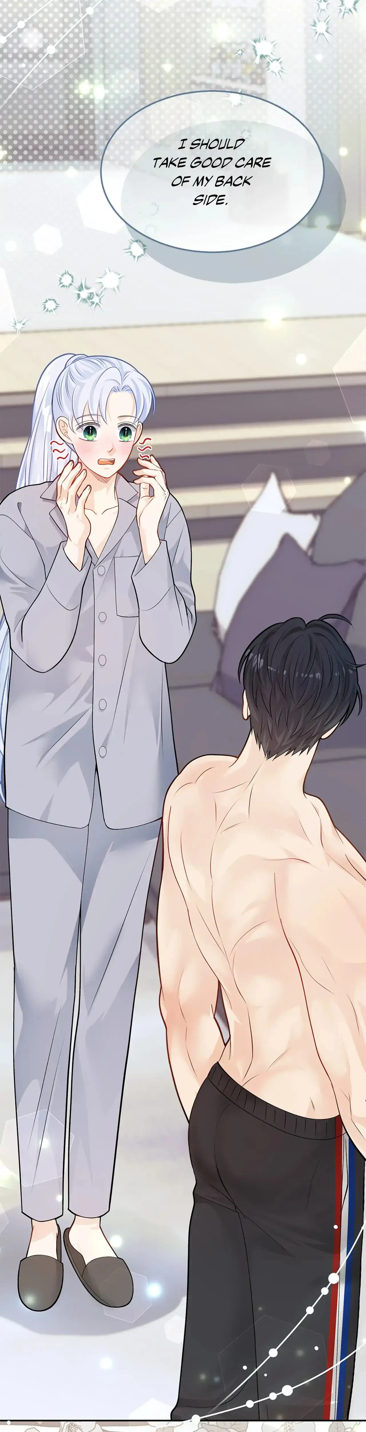 Kiss Me If You Can [Official][Uncensored] - Chapter 78 manhwa