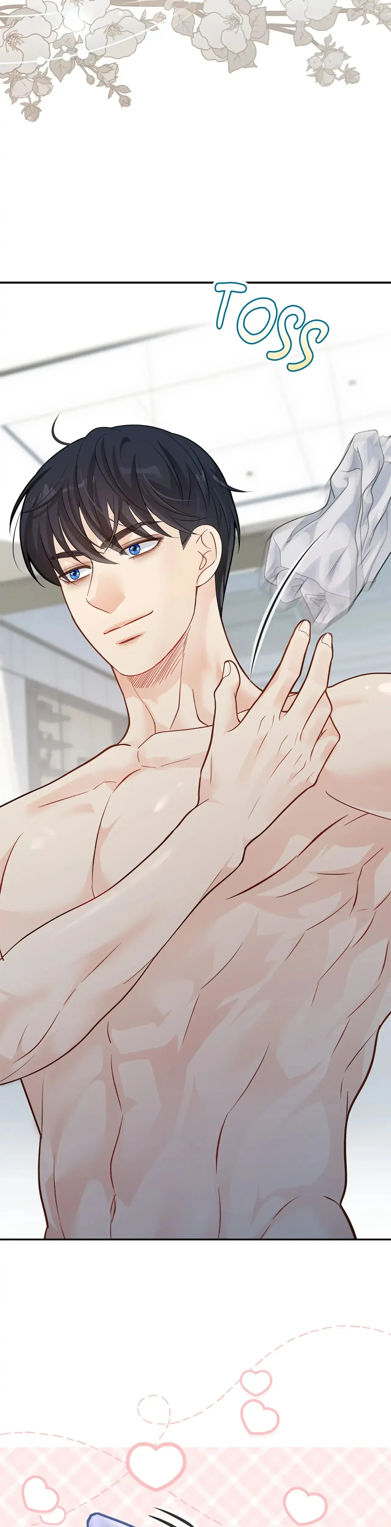 Kiss Me If You Can [Official][Uncensored] - Chapter 78 manhwa