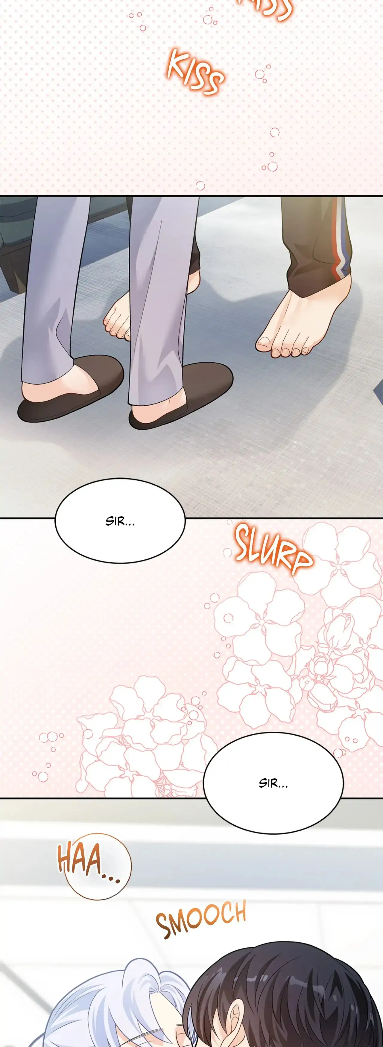 Kiss Me If You Can [Official][Uncensored] - Chapter 79 manhwa