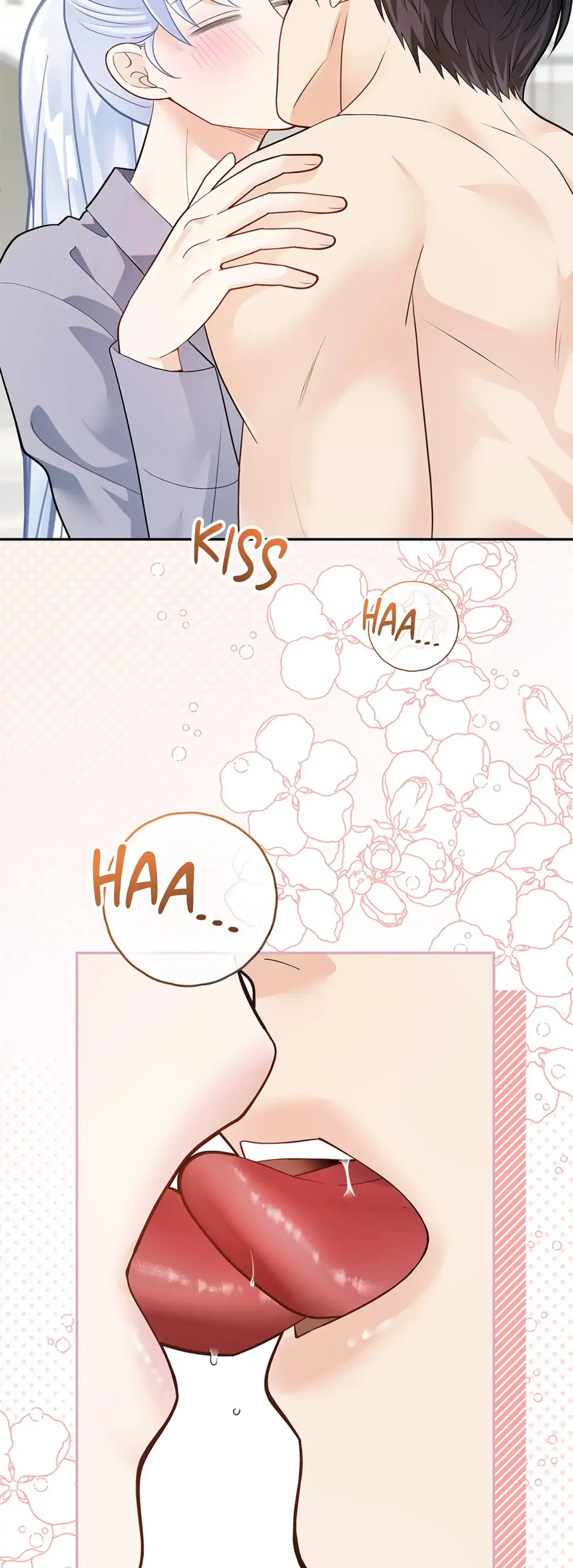Kiss Me If You Can [Official][Uncensored] - Chapter 79 manhwa