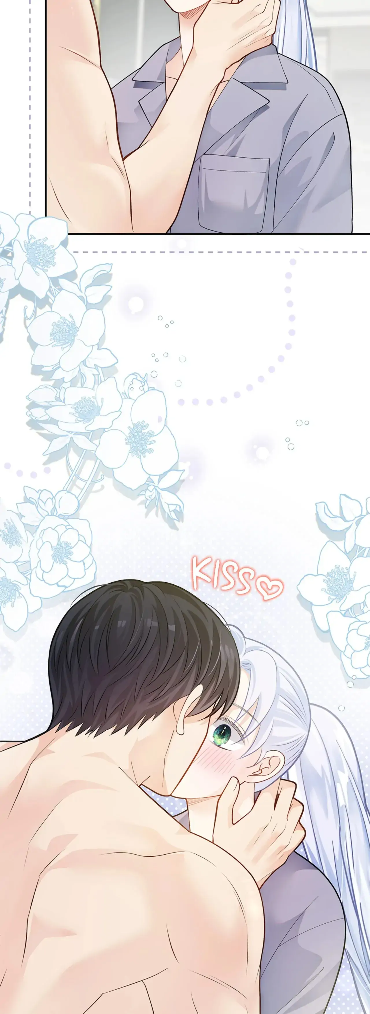 Kiss Me If You Can [Official][Uncensored] - Chapter 79 manhwa