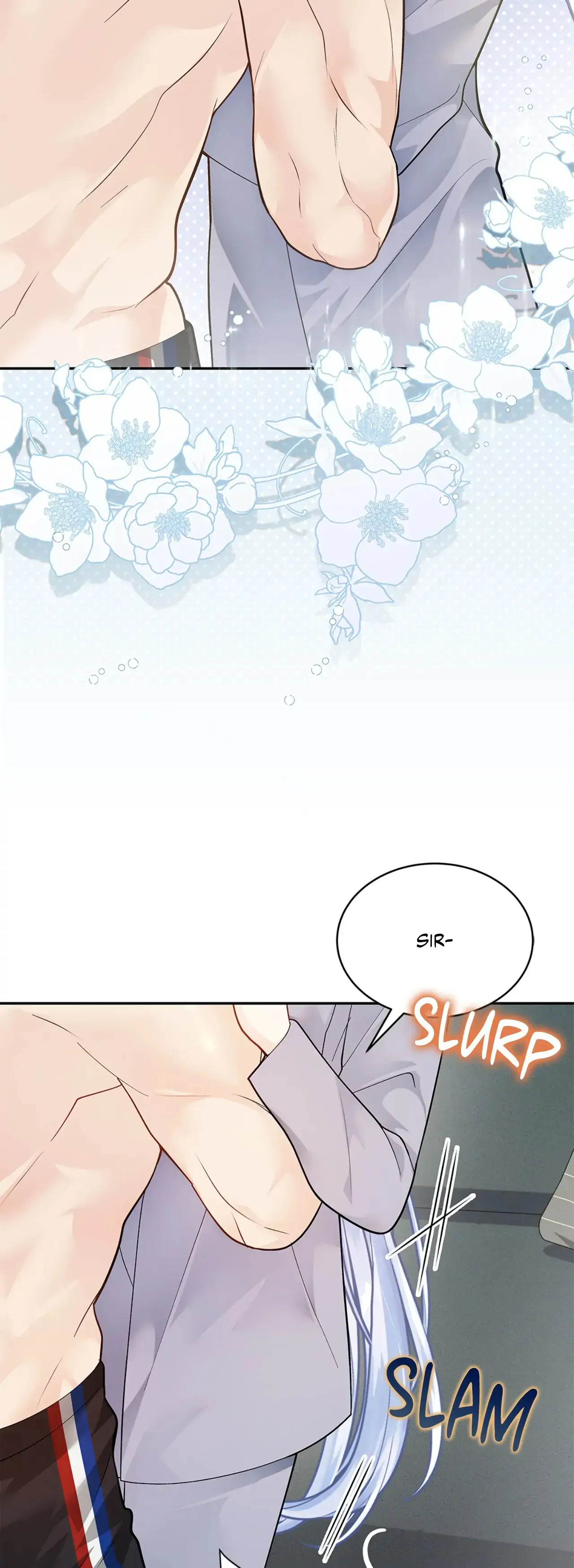 Kiss Me If You Can [Official][Uncensored] - Chapter 79 manhwa