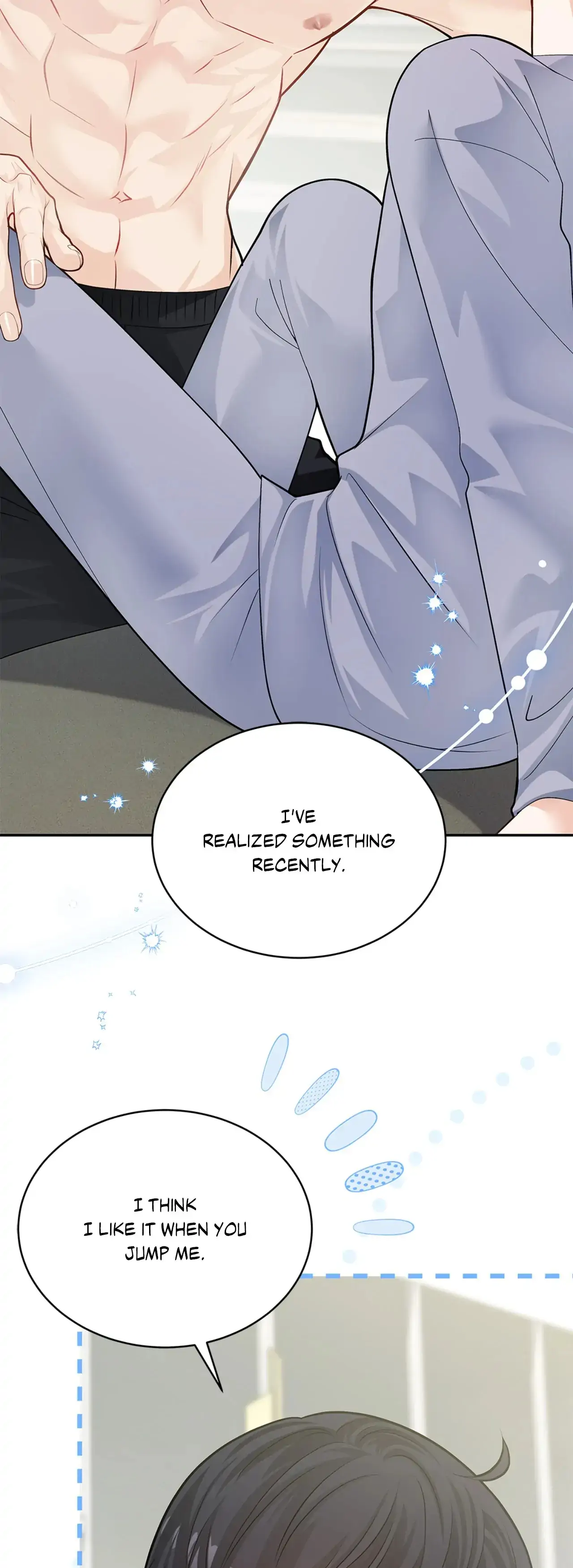 Kiss Me If You Can [Official][Uncensored] - Chapter 79 manhwa