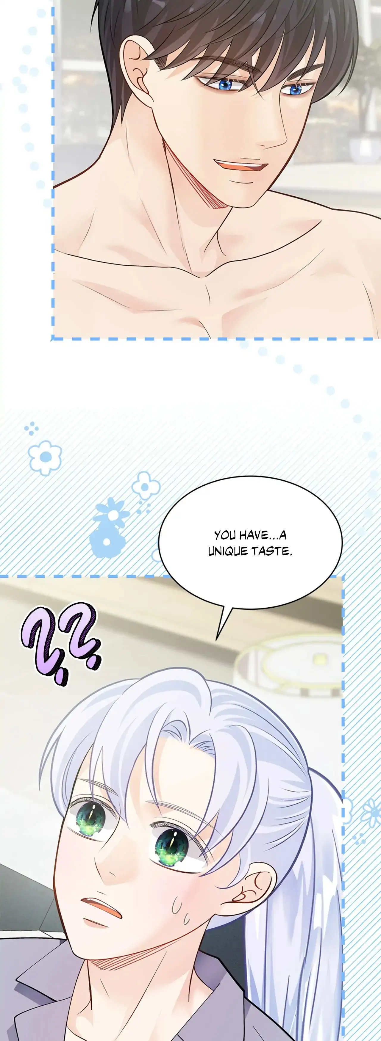 Kiss Me If You Can [Official][Uncensored] - Chapter 79 manhwa